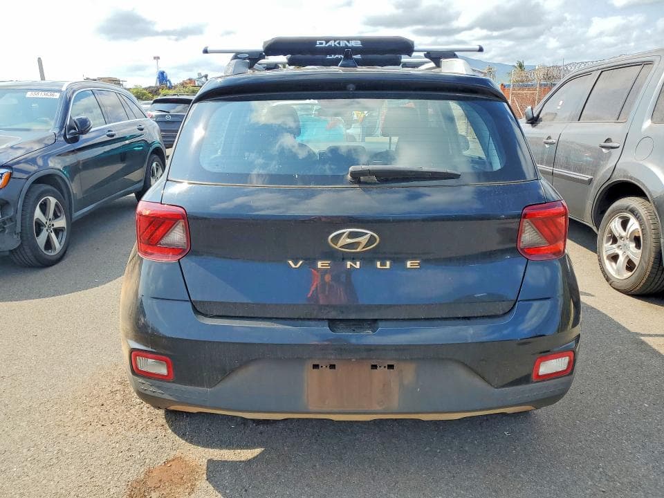 2020 HYUNDAI VENUE SEL 6