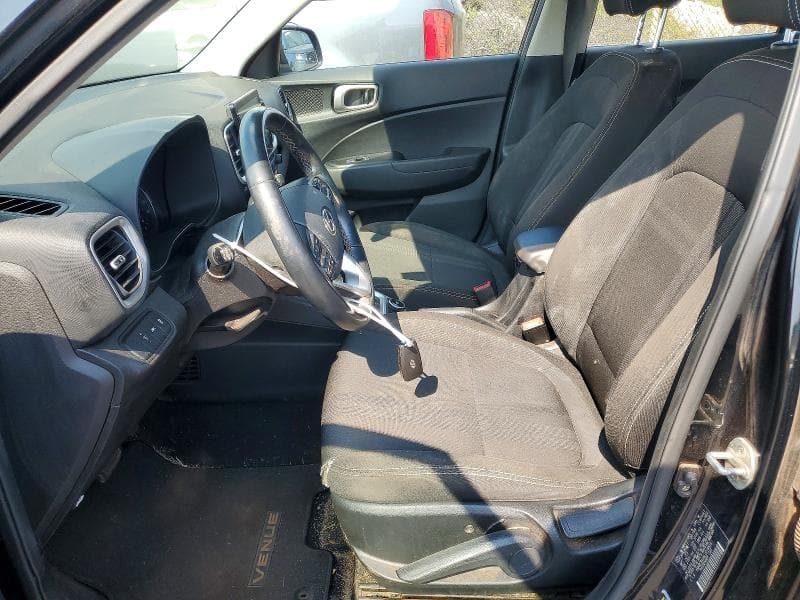 2020 HYUNDAI VENUE SEL 7