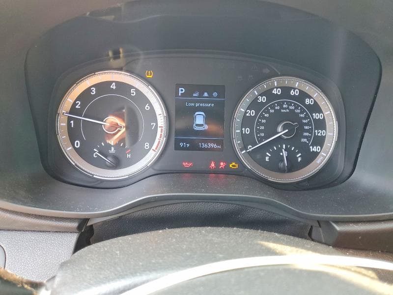2020 HYUNDAI VENUE SEL 9