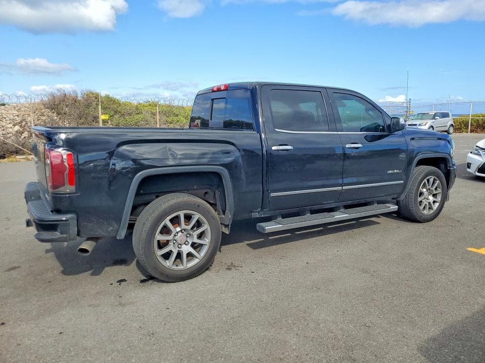 2018 GMC SIERRA C1500 DENALI C1500 DENALI 3