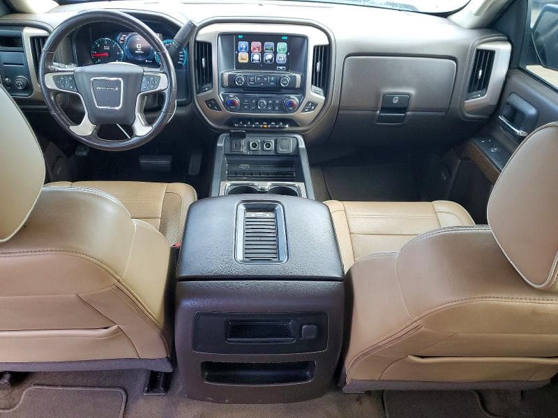 2018 GMC SIERRA C1500 DENALI C1500 DENALI 8