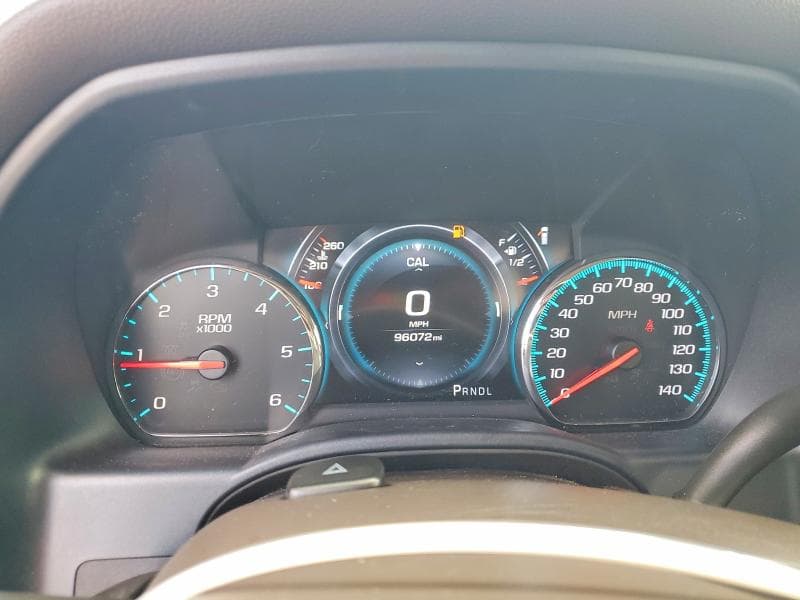 2018 GMC SIERRA C1500 DENALI C1500 DENALI 9