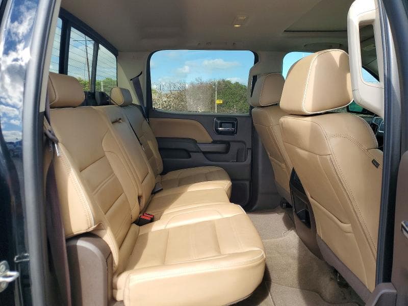 2018 GMC SIERRA C1500 DENALI C1500 DENALI 10
