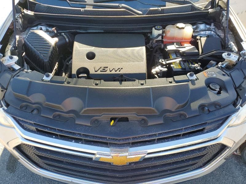 2019 CHEVROLET TRAVERSE LS 12