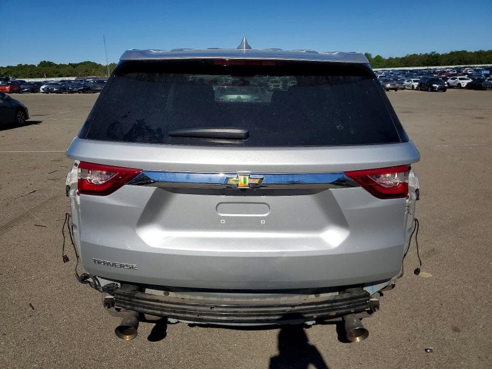 2019 CHEVROLET TRAVERSE LS 6