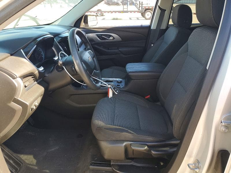 2019 CHEVROLET TRAVERSE LS 7