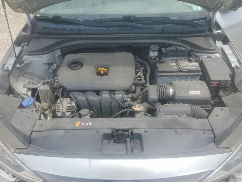 2019 HYUNDAI ELANTRA SEL 12