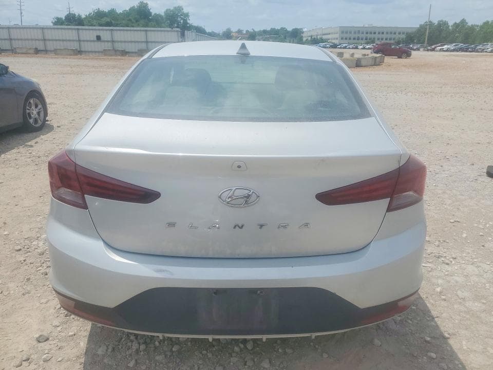 2019 HYUNDAI ELANTRA SEL 6