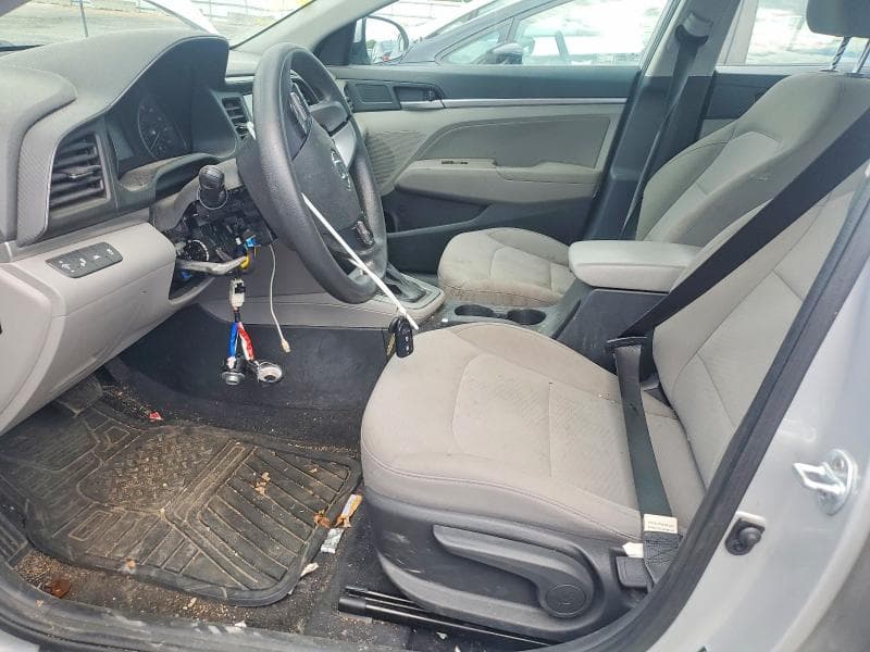 2019 HYUNDAI ELANTRA SEL 7