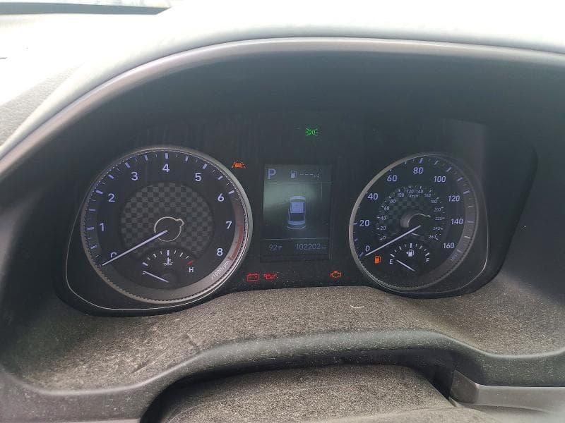 2019 HYUNDAI ELANTRA SEL 9