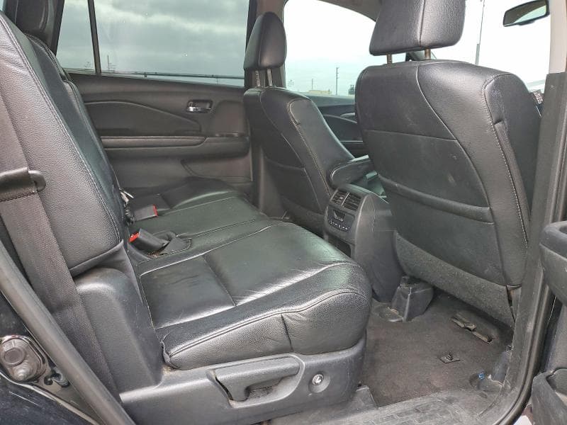 2017 HONDA PILOT EXL EXL 11