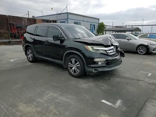 2017 HONDA PILOT EXL EXL 14