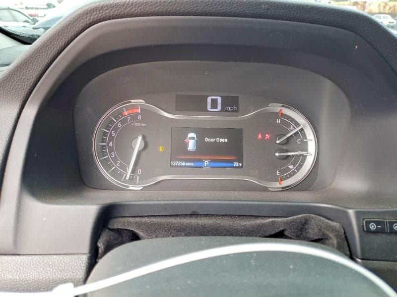 2017 HONDA PILOT EXL EXL 9