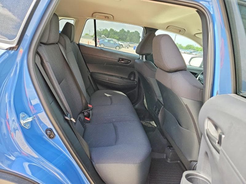 2026 TOYOTA COROLLA CROSS LE LE 10