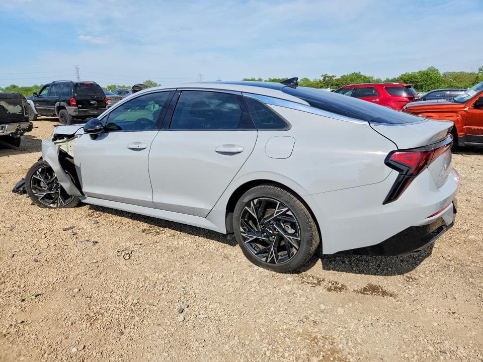 2025 KIA K5 GT LINE GT LINE 2