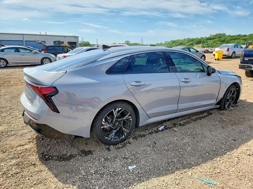 2025 KIA K5 GT LINE GT LINE 3
