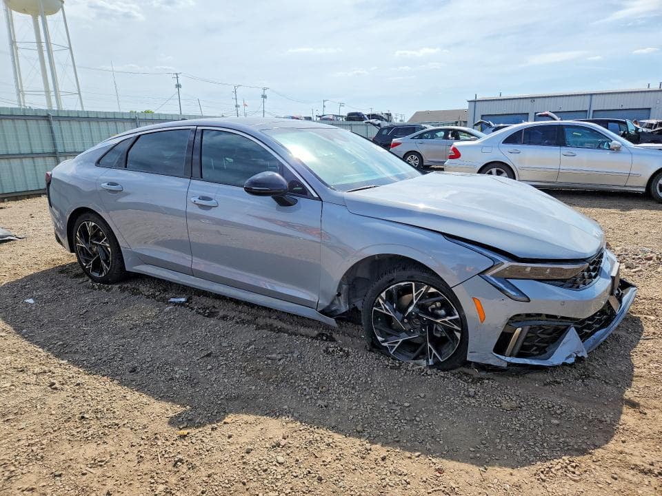 2025 KIA K5 GT LINE GT LINE 4
