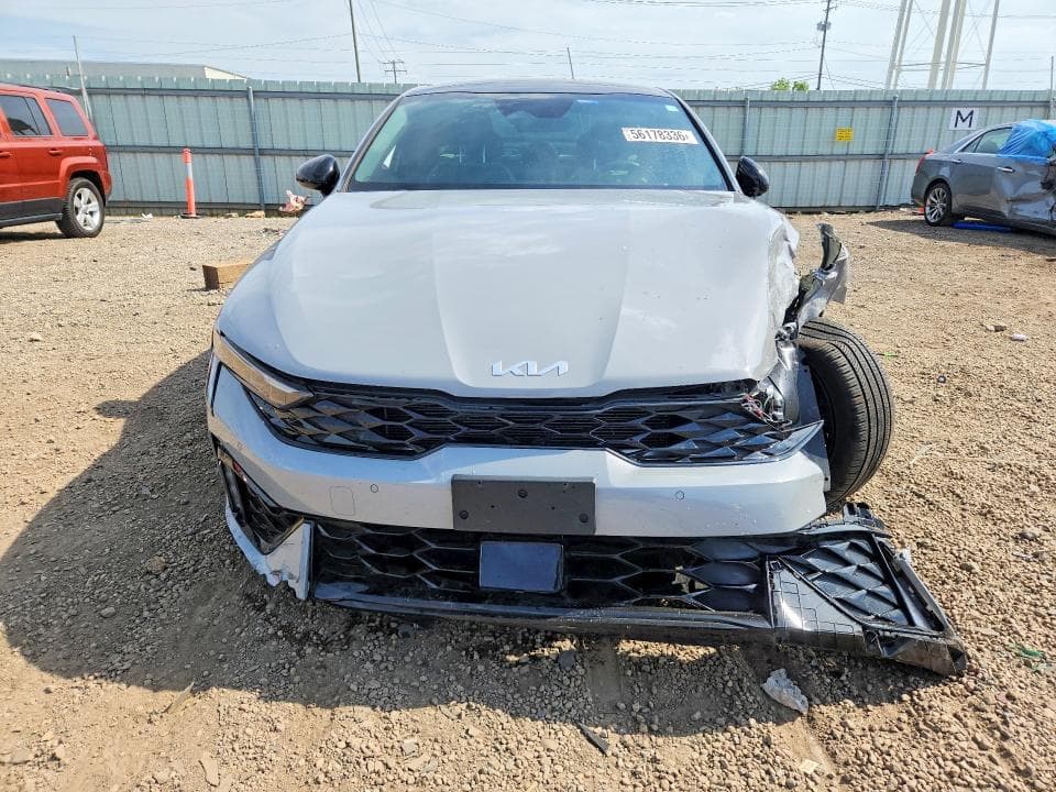 2025 KIA K5 GT LINE GT LINE 5