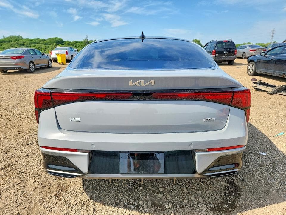 2025 KIA K5 GT LINE GT LINE 6
