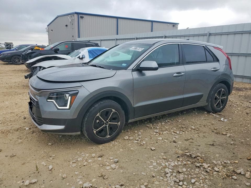 2026 KIA NIRO LX - 1
