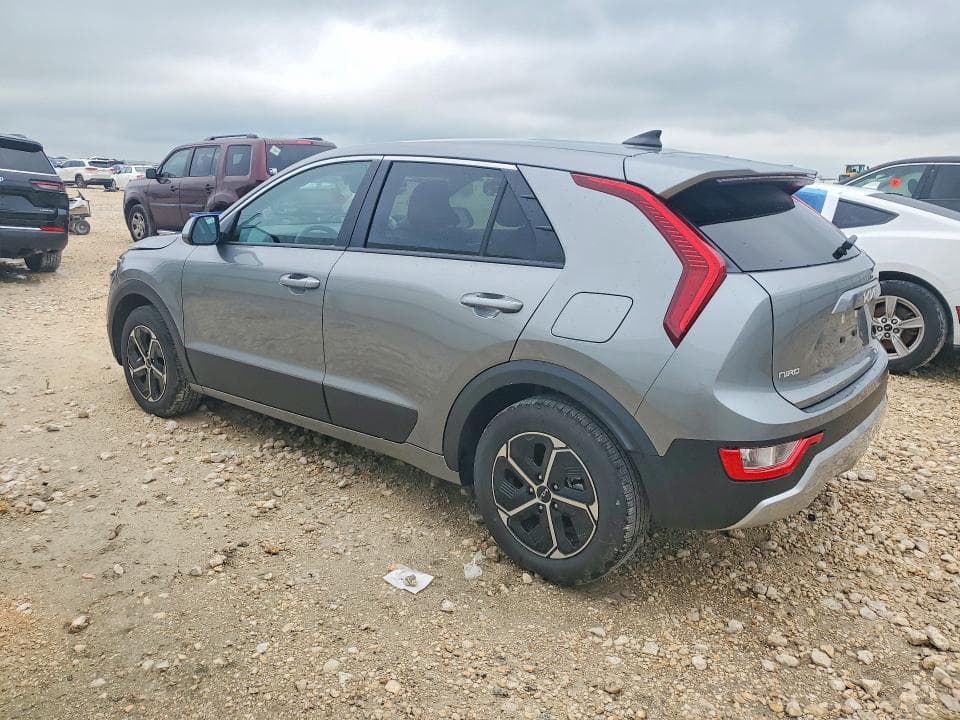2026 KIA NIRO LX 2