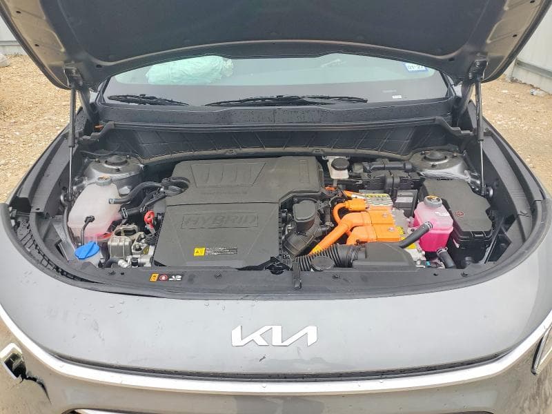 2026 KIA NIRO LX 12