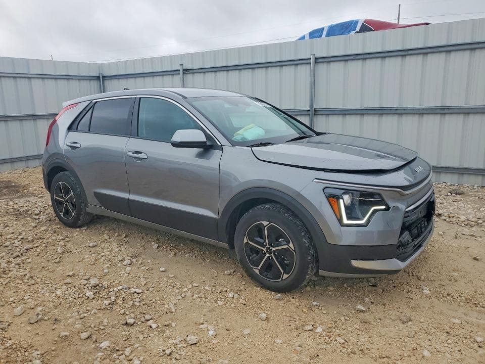 2026 KIA NIRO LX 4