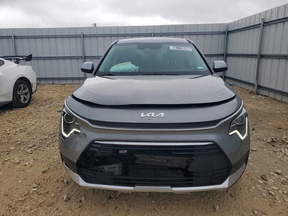 2026 KIA NIRO LX 5