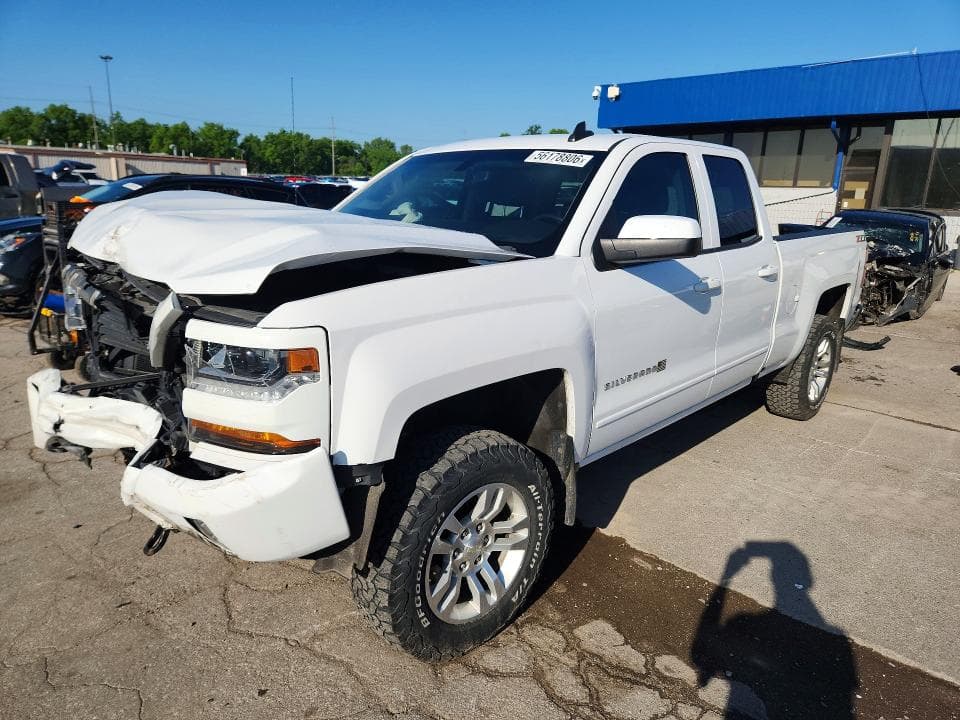 2019 CHEVROLET SILVERADO LD K1500 LT K1500 LT - 1