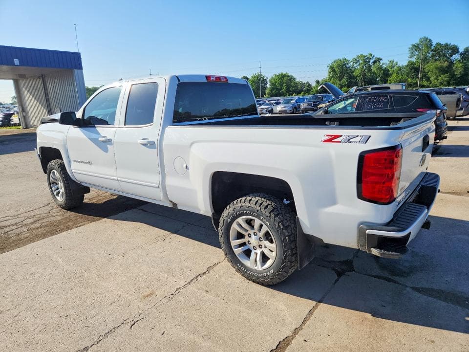 2019 CHEVROLET SILVERADO LD K1500 LT K1500 LT 2