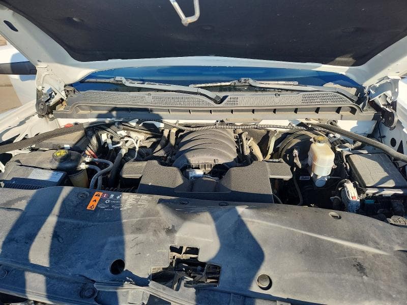 2019 CHEVROLET SILVERADO LD K1500 LT K1500 LT 11