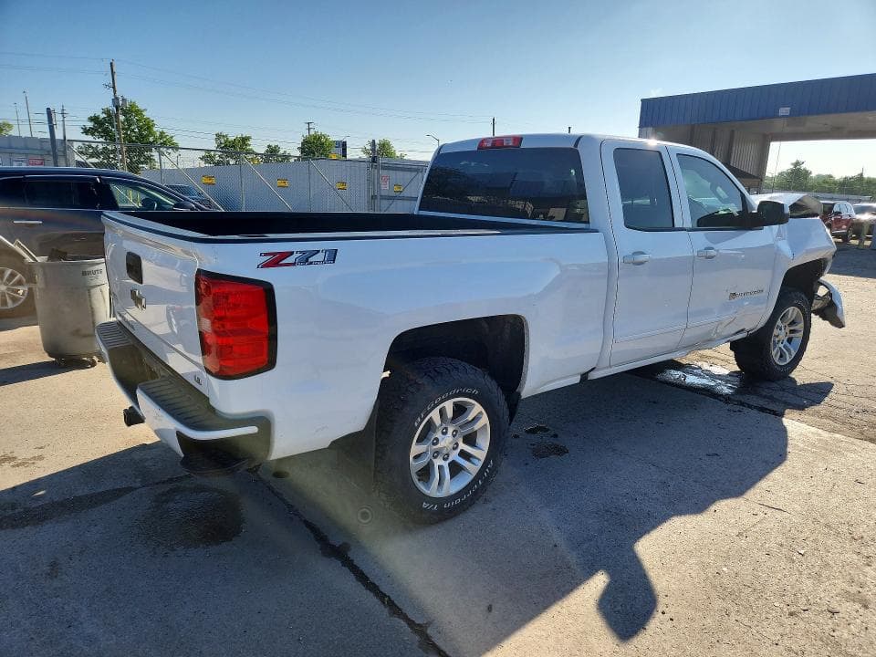 2019 CHEVROLET SILVERADO LD K1500 LT K1500 LT 3