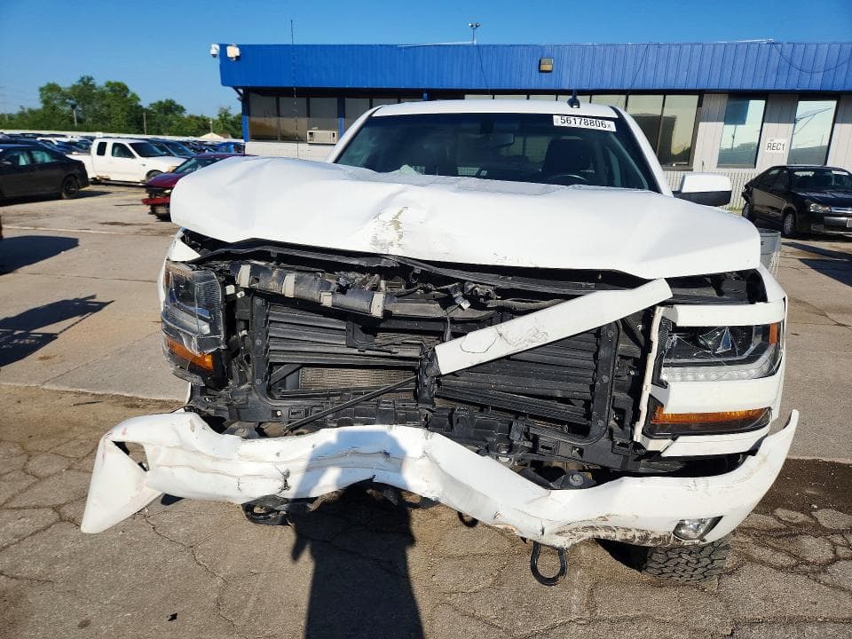 2019 CHEVROLET SILVERADO LD K1500 LT K1500 LT 5