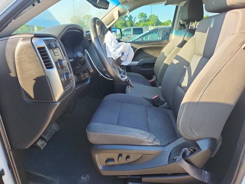 2019 CHEVROLET SILVERADO LD K1500 LT K1500 LT 7