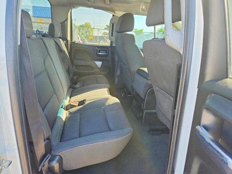 2019 CHEVROLET SILVERADO LD K1500 LT K1500 LT 10