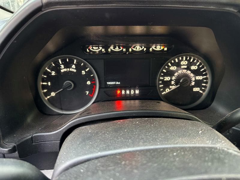 2018 FORD F150 SUPERCREW SUPERCREW 8