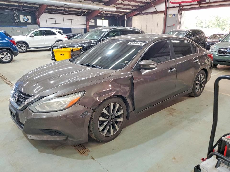 2017 NISSAN ALTIMA 2.5 SL 2.5 SL - 1