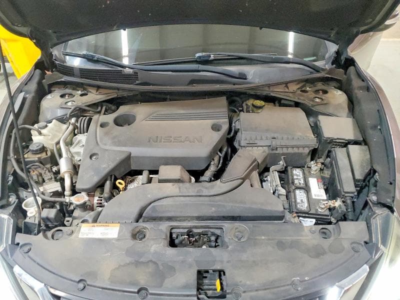 2017 NISSAN ALTIMA 2.5 SL 2.5 SL 11