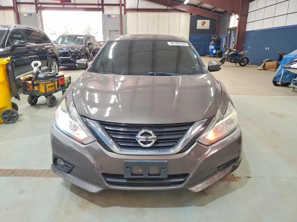 2017 NISSAN ALTIMA 2.5 SL 2.5 SL 5