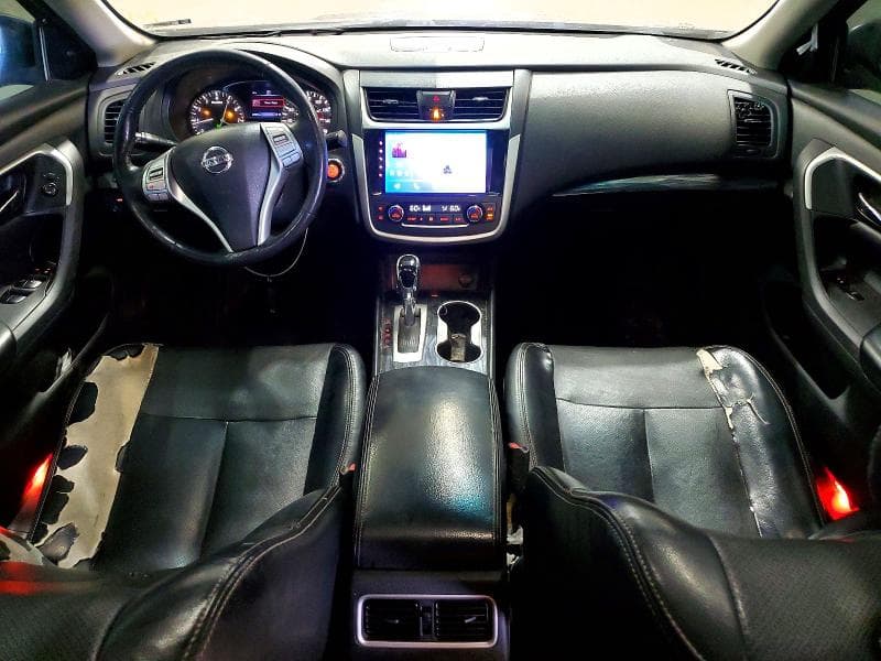 2017 NISSAN ALTIMA 2.5 SL 2.5 SL 8