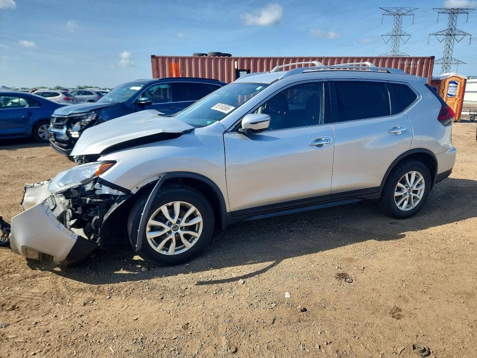 2020 NISSAN ROGUE SV SV - 1