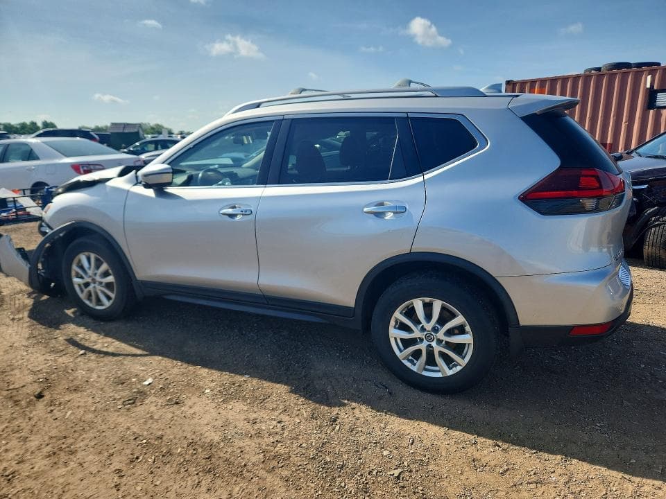 2020 NISSAN ROGUE SV SV 2
