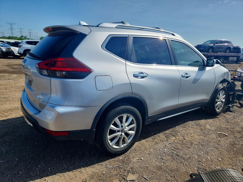 2020 NISSAN ROGUE SV SV 3