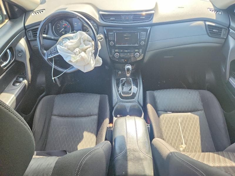 2020 NISSAN ROGUE SV SV 8