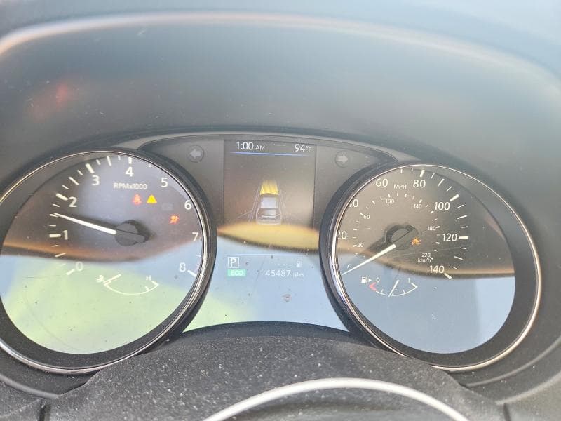 2020 NISSAN ROGUE SV SV 9