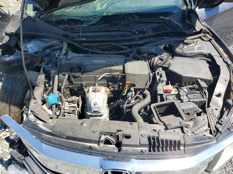 2017 HONDA ACCORD LX 11