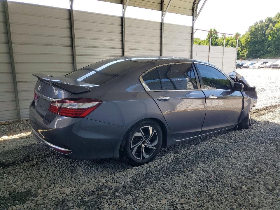 2017 HONDA ACCORD LX 3