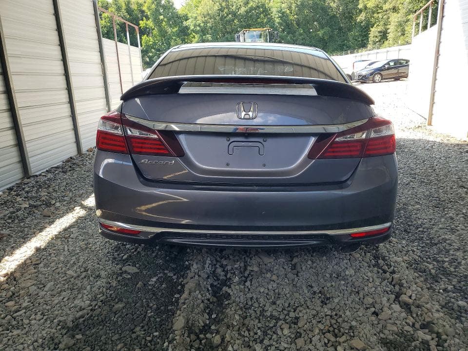 2017 HONDA ACCORD LX 6