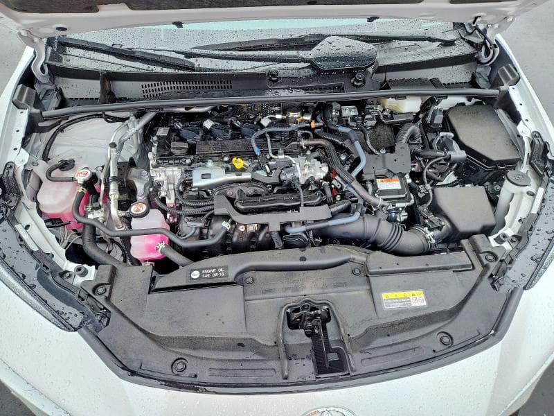 2024 TOYOTA PRIUS XLE XLE 11