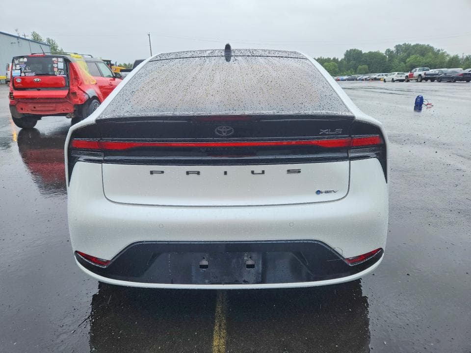 2024 TOYOTA PRIUS XLE XLE 6